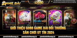 go88 game bài đổi thưởng