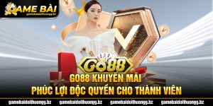 Go88 khuyến mãi