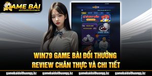 Win79 game bài đổi thưởng